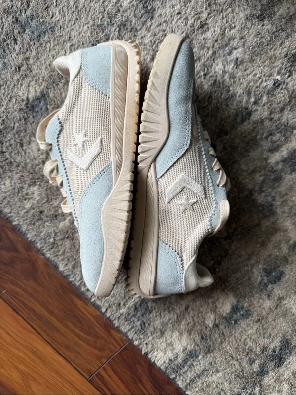 Converse Run Star Trainer Shoe - Image 3