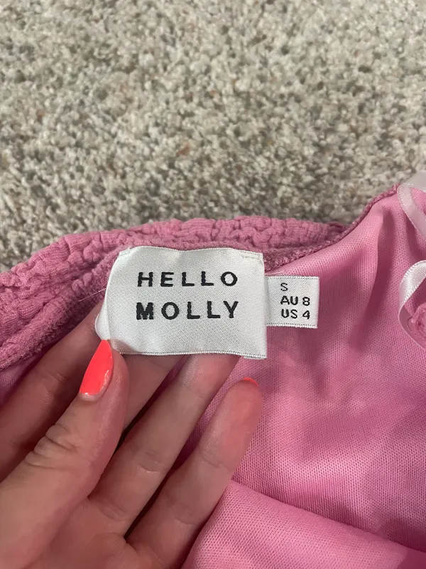 Hello Molly Dress - Image 4