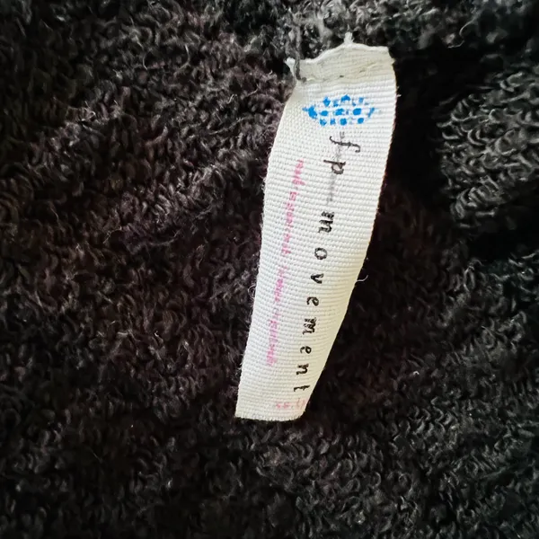 Free People Extra Wide Leg Sweatpants - Image 11