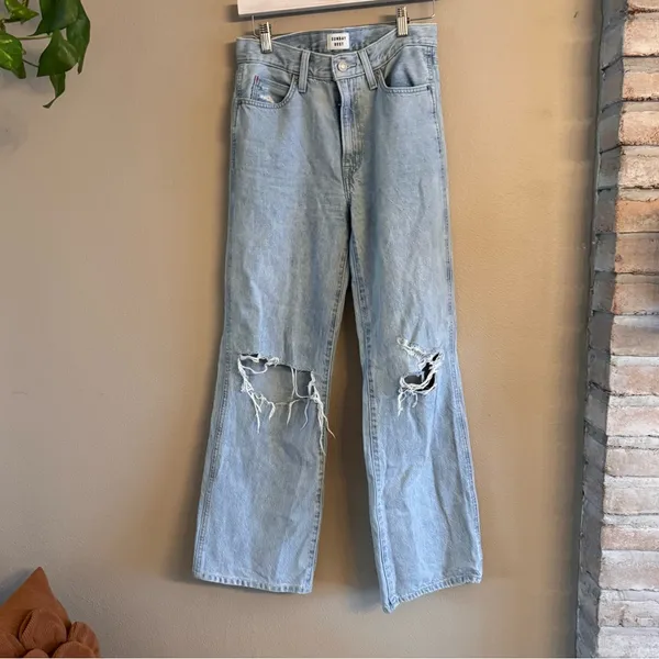 SUNDAY‎ BEST Juniper Jean Blue Size 4 - Image 2