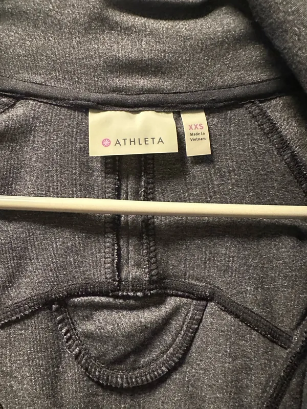 Athleta Zip-Up Jacket - Image 2