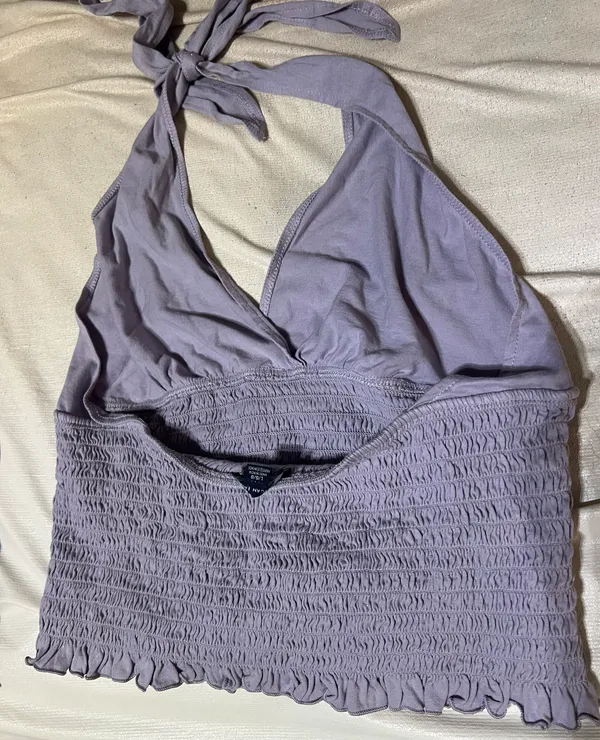 Outfitters Halter Top - Image 3