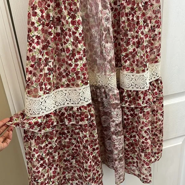 Ember knit jacket Size M - Image 3