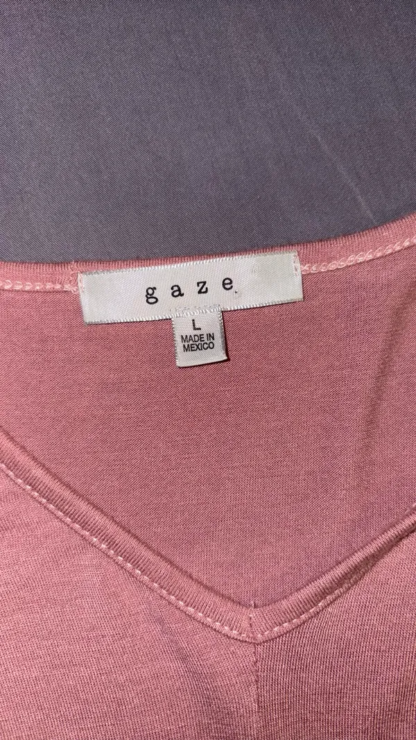Gaze USA Crop Top - Image 3