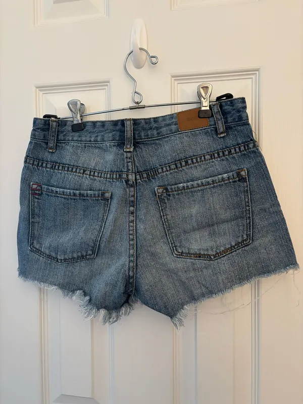 BDG Denim Shorts - Image 4