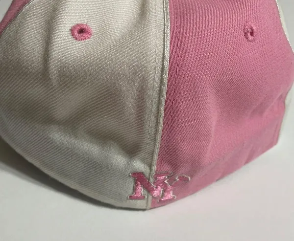 NY Pink/White Hat - Image 3