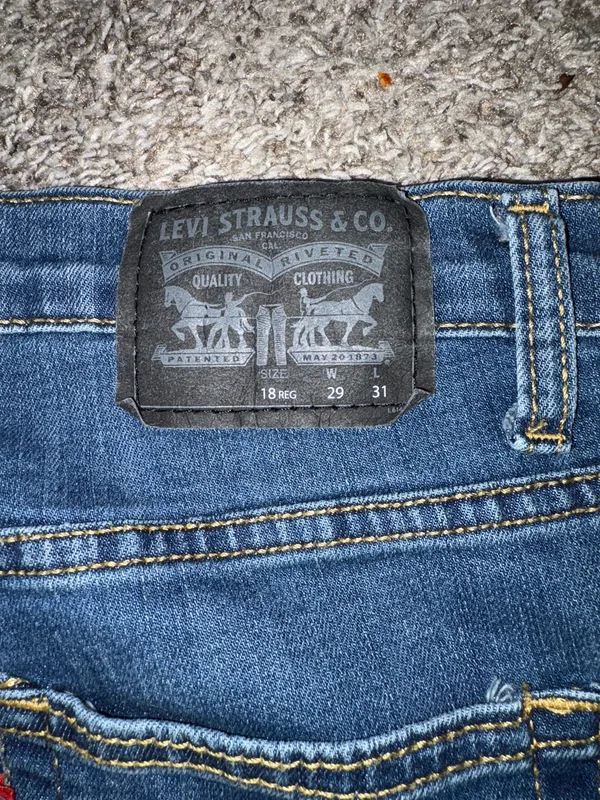 Levi’s Jeans Straight - Image 2
