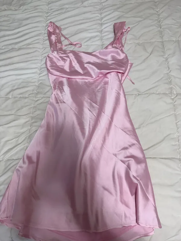 Beginning Boutique Mini Dress - Image 4
