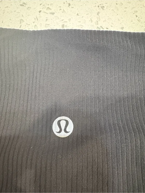 Lululemon Align High Rise Ribbed mini flare pants size 6 - Image 9