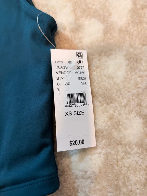 Athletic Top PacSun Tank - Image 3