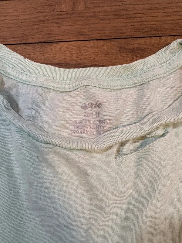 Aerie Oversized Boyfriend Tee - Image 3