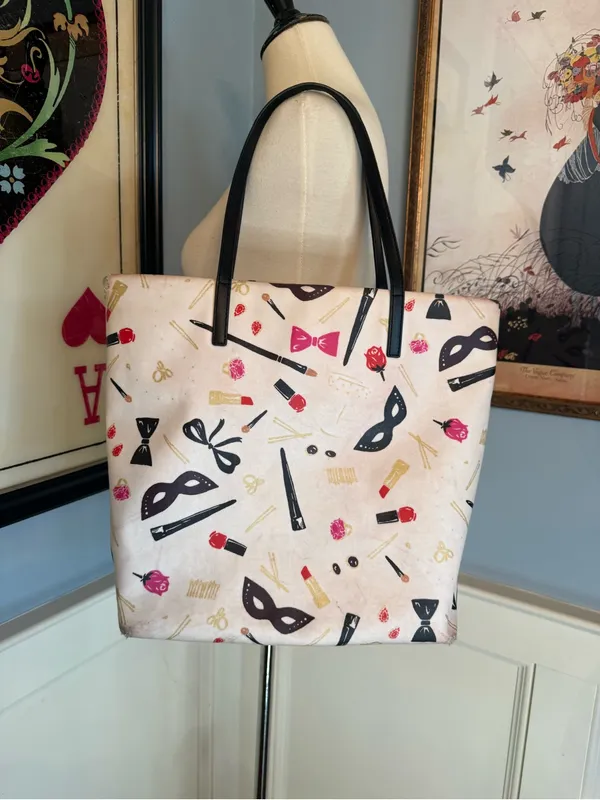 Kate Spade New York "Hop To It" Bon Shopper tote - Image 4