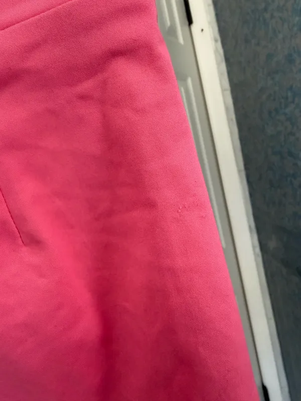 superdown pink strapless dress - Image 3