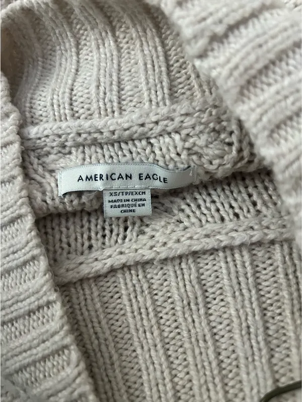 American Eagle Knit Sweater  - Image 3