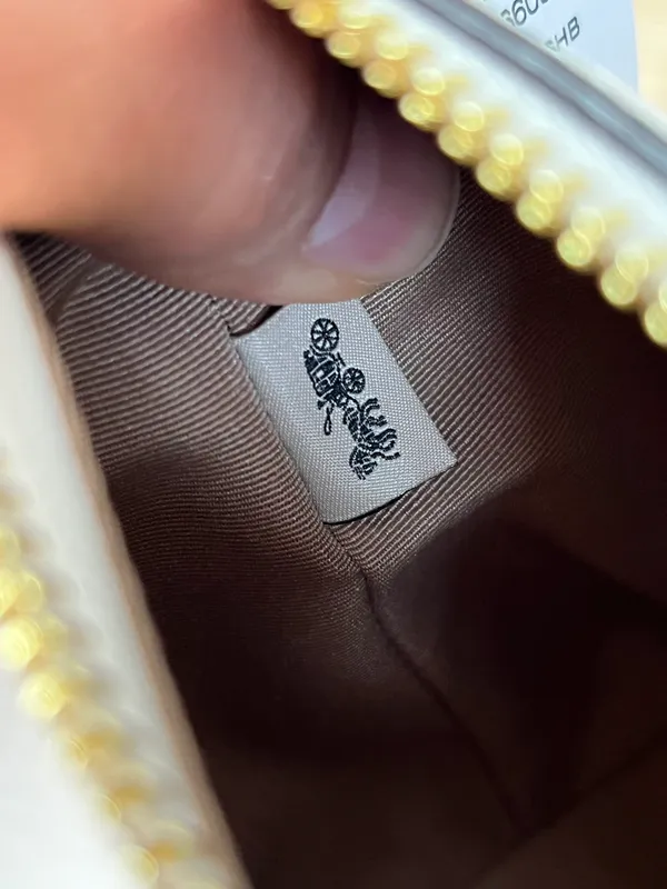 Coach Purse - Image 12