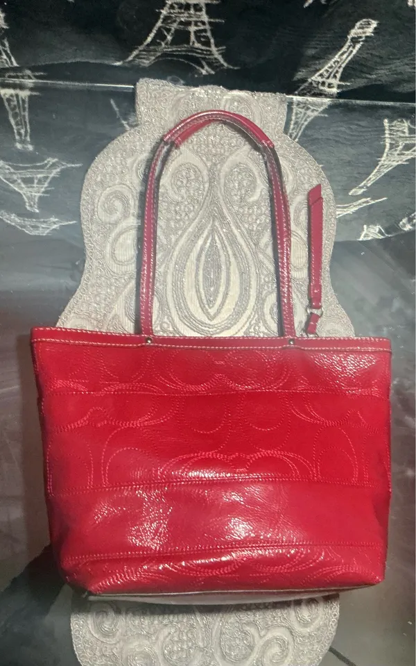 Coach Bag Shoulder - Image 2
