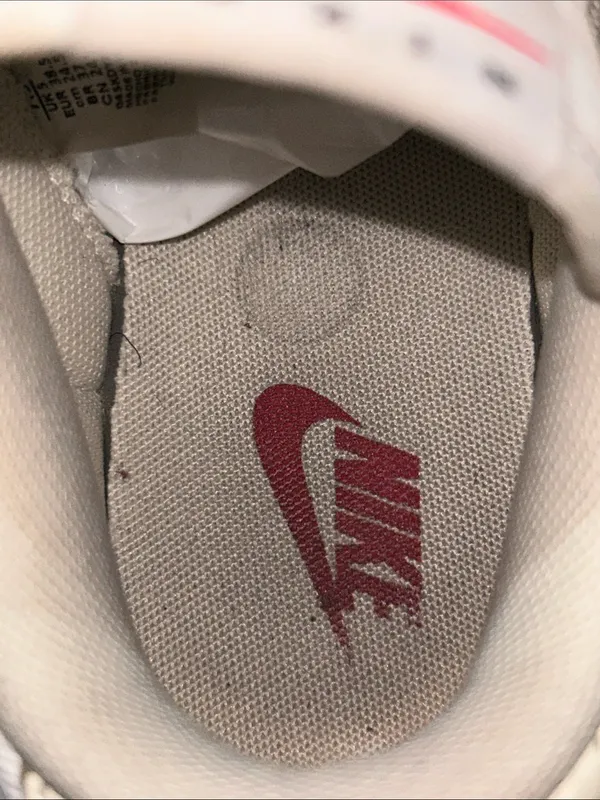 Nike Dunk Low Twist Sail Vivid Sulfur Women’s Size 7.5 DZ2710-100 Sneakers - Image 8