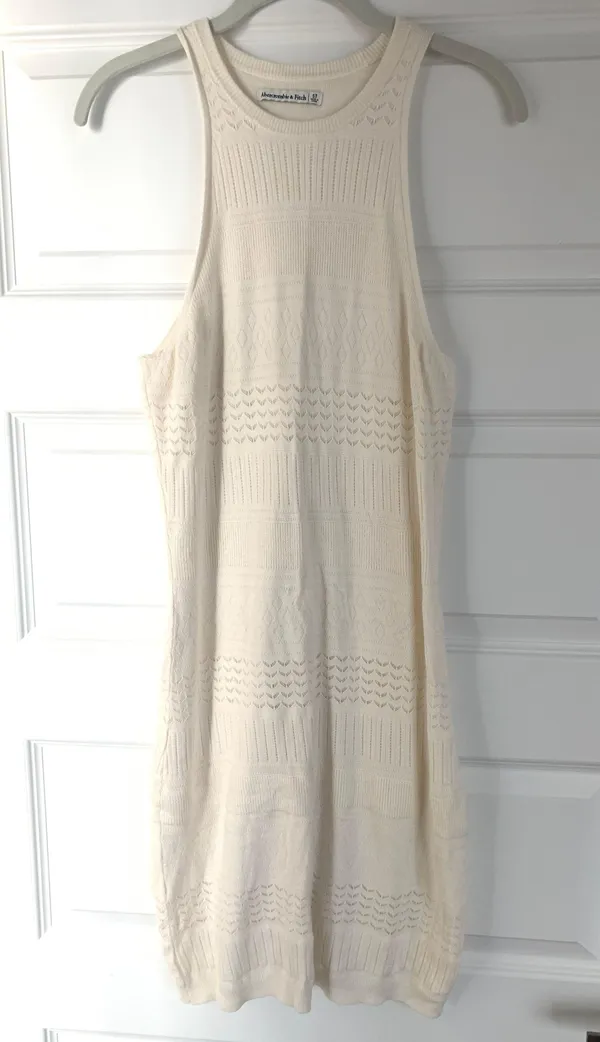 Abercrombie Pointelle Dress - Image 3