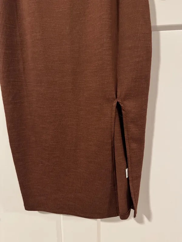 Bodycon slit dress - Image 3