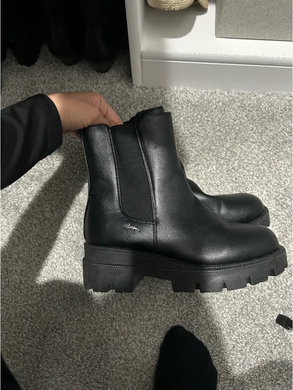 Ankle boots Black Size 6 - Image 2