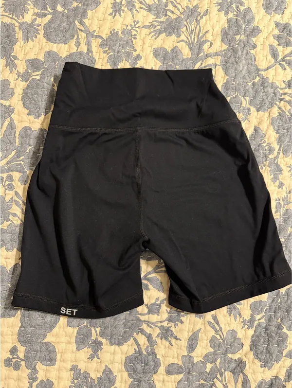 Set Active Biker Shorts Sportbody - Image 2
