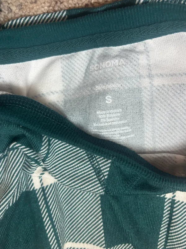 sonoma pajama set  - Image 6