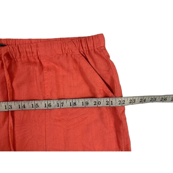 Westbound Women's Peach Capris - Image 5