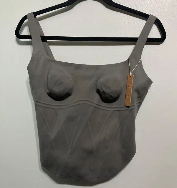SKIMS Bonded Corset M - Image 2