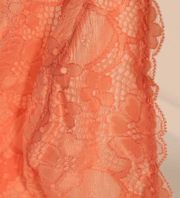 Free People NWT Halter Bralette In Orange - Image 4