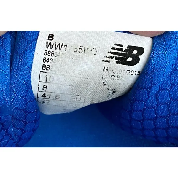 New Balance 1765v2‎ Womens Running Training Shoes 10 B - Image 7