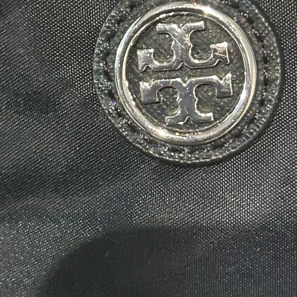 Tory Burch Black Logo Detail Bag - Image 2