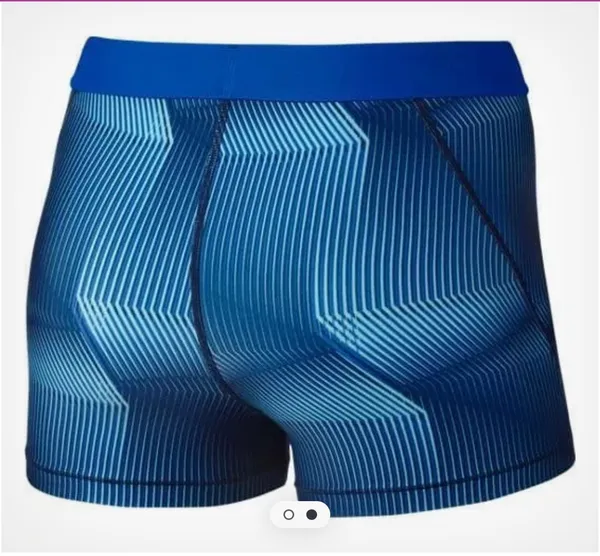 Nike Pro Spandex Shorts - Image 2