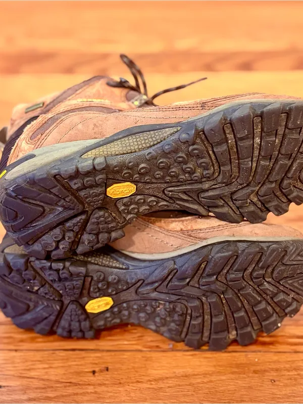 Merrell Siren Waterproof Mid Leather Hiking Boots Gorpcore Outdoors Women’s 7 - Image 6