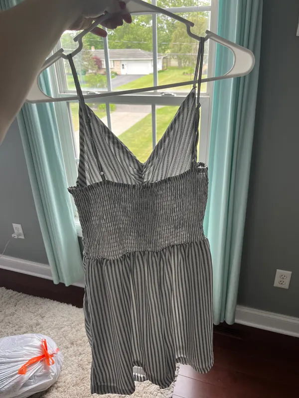 Japna Striped Romper - Image 2