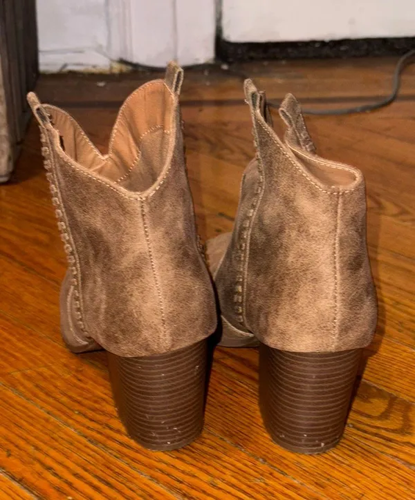 Forever 21 Cowboy Boots - Image 3