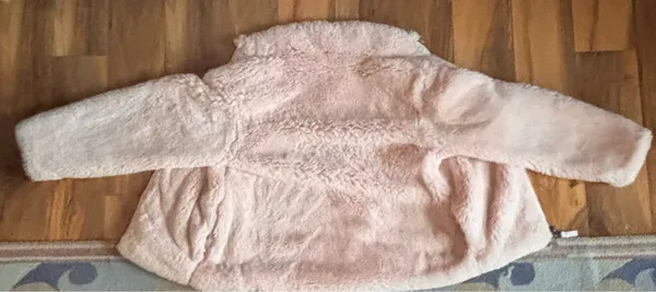 Pink Patagonia Fleece - Image 4