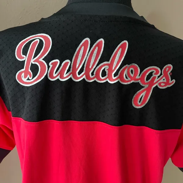 Champion Georgia Bulldogs Women’s Shirt - Image 4