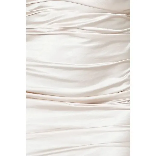 New Hello Molly Get Outta Here Satin Dress Size 2 - Image 5