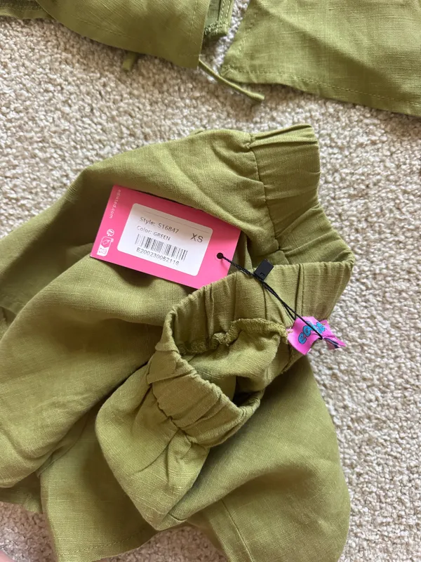Edikted olive green set - Image 3