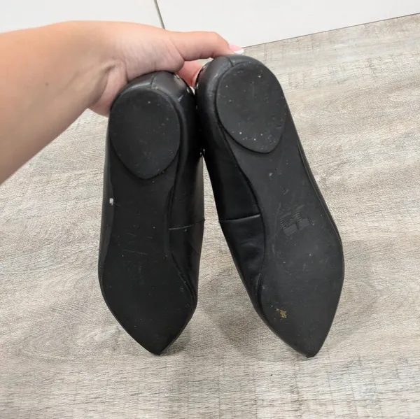 Joe's Jeans Duarte Flats Size 6 - Image 6