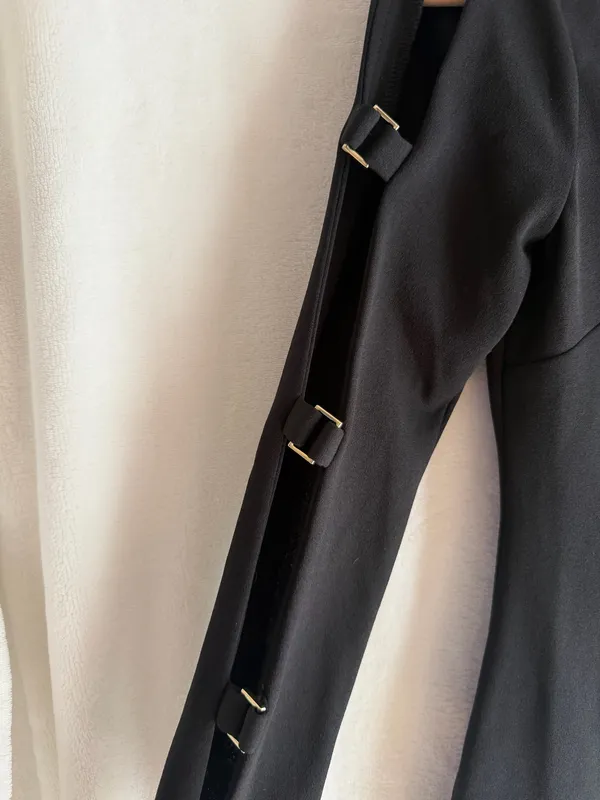 Calvin Klein Dress Black Women’s 2 - Image 3