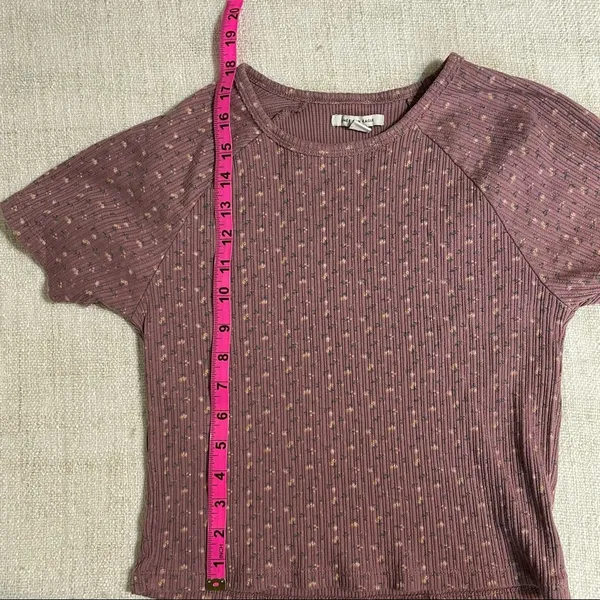 American Eagle Cropped Short Sleeve Top - Image 14
