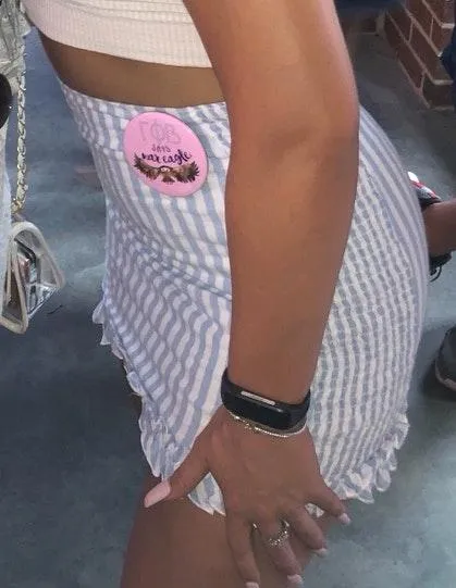 Revolve Superdown Skort - Image 2