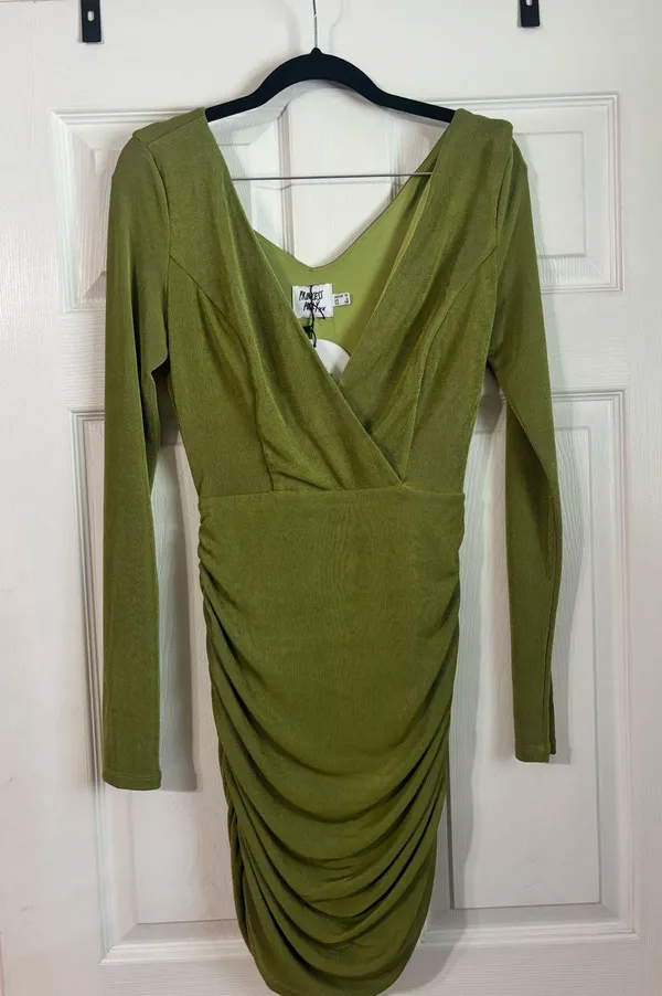 Nico Princess Polly Mini Dress - Image 6