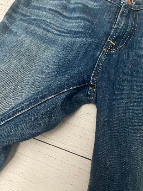 7 For All Mankind 7 Skinny Jeans - Image 4