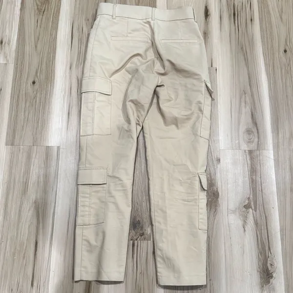 Zara Double Cargo Pants Women’s Small - Image 4