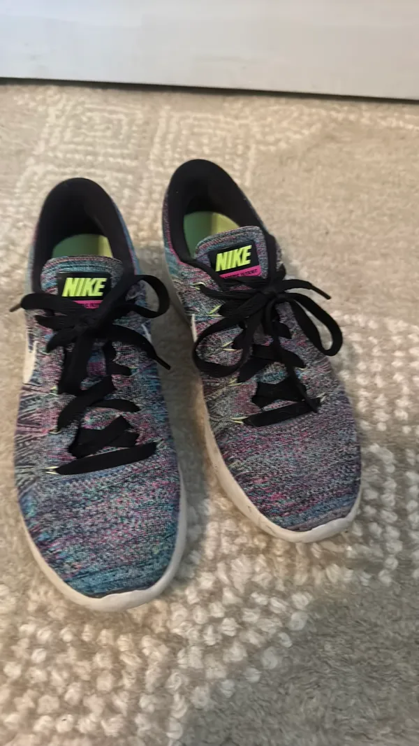 Nike Lunarepic Flyknit - Image 4