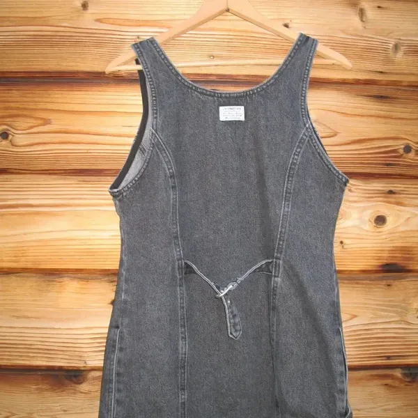 NWT Levi's Denim Dress - Image 8