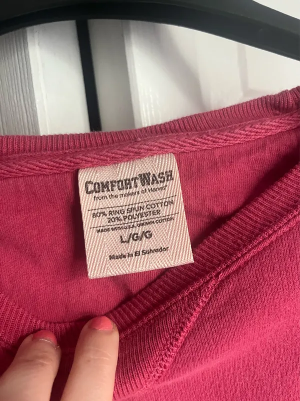 Comfort Wash Crewneck PSU - Image 4
