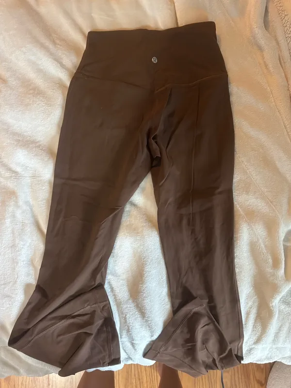 Lululemon Flare Pants - Image 3